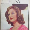 Doris Kunstmann - Film Magazine Cover [Poland] (14 July 1974)