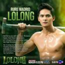 Lolong Cast Poster - 454 x 454