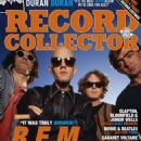 R.E.M. - Record Collector Magazine Cover [United Kingdom] (December 2021)