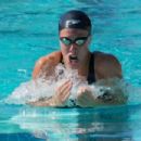 Spanish female breaststroke swimmers