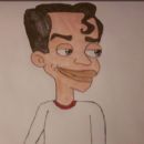 Big Mouth - Zachary Quinto - 454 x 420