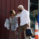 Mary Steenburgen – Shopping candids in Los Angeles - 454 x 620