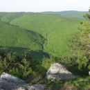 Ridges of Europe