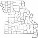 Unincorporated communities in Bollinger County, Missouri