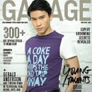 Enchong Dee - Garage Magazine Cover [Philippines] (March 2009)