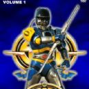 Special Rescue Command Solbrain