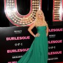 Christina Aguilera - 'Burlesque' Premiere in Hollywood, 15-11-10