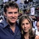 Jennifer Aniston and Tate Donovan - 386 x 525