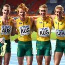 Australian sprinters