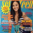 Bianca Gonzalez - Seventeen Mini Magazine Cover [Philippines] (March 2006)