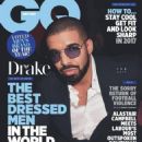 Drake - GQ Magazine Cover [United Kingdom] (February 2017)