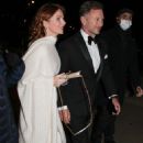 Geri Halliwell &#8211; Seen after the 2021 Fia Prize Giving in Paris