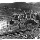 Ammunition depot fires and explosions