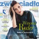 Winona Ryder - Zwierciadło Magazine Cover [Poland] (June 2020)