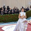 Camila Cabello wears Prabal Gurung - 2022 Met Gala on May 2, 2022