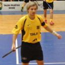 Floorball stubs