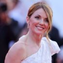 Geri Horner at 76th Annual Cannes Film Festival Closing Ceremony