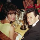 Celebrity hookups in November 1958