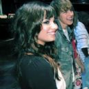 Cody Linley and Demi Lovato