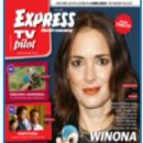 Winona Ryder - Express Tv Pilot Magazine Cover [Poland] (18 June 2021)
