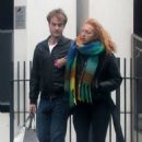 Anna Ermakova – Seen with her boyfriend in West London - 454 x 681