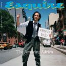 Adrien Brody - Esquire Magazine Cover [Czech Republic] (July 2022)