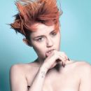Miley Cyrus - LOVE Magazine Pictorial [United Kingdom] (February 2014)