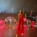 Jhosskaren Carrizo- The Miss Globe 2021- Preliminary Events - 454 x 454