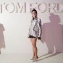 Calu Rivero – Tom Ford Fashion Show in NYC 09/05/2018 - 454 x 303