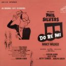Do Re Mi (musical) Original 1960 Broadway Cast Starring Phil Silvers - 454 x 427