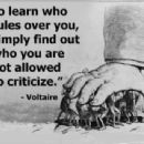 Voltaire  -  Publicity