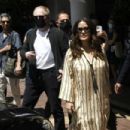 Salma Hayek – looks stylish in Cannes