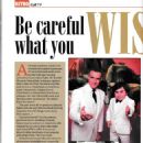 Fantasy Island - Yours Retro Magazine Pictorial [United Kingdom] (August 2024)