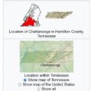 Chattanooga, Tennessee