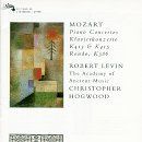 Wolfgang Amadeus Mozart - Piano Concertos, K413 & K415, Rondo, K386 (The Academy of Ancient Music feat. conductor: Christopher Hogwood)