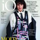 Simona Tabasco - Io Donna Magazine Cover [Italy] (19 November 2022)