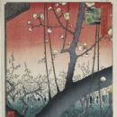 Works by Hiroshige