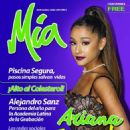 Ariana Grande - Mia Magazine Cover [United States] (July 2017)