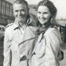 Glenn Ford and Cynthia Hayward