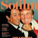Donald Trump - SoFilm Magazine Cover [France] (March 2017)