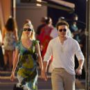 Nicola Peltz – Strolling during holidays in St.Tropez