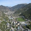 Geography of Andorra la Vella