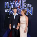 Scarlett Johansson – ‘Fly Me to the Moon’ New York City premiere