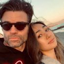 Daniel Gillies and Julia Misaki