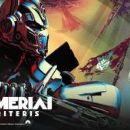 Transformers: The Last Knight (2017) - 454 x 169