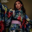 Brenda Song - QP Magazine Pictorial [United States] (March 2020) - 454 x 588