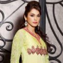 Isha Koppikar's New Photoshoot for salwar kameez - 400 x 520