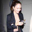 Katharine McPhee – Seen after Cinco de Mayo dinner at Craig’s in West Hollywood - 454 x 902