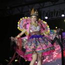 Andreina Gonzalez- Miss Ecuador 2019- National Costume Competition - 454 x 568
