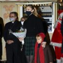 Opening of the Christmas Market, Monte Carlo, Monaco - 3 December 2021 - 454 x 681